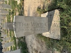BAGHDAD (NORTH GATE) WAR CEMETERY - WATTS, A